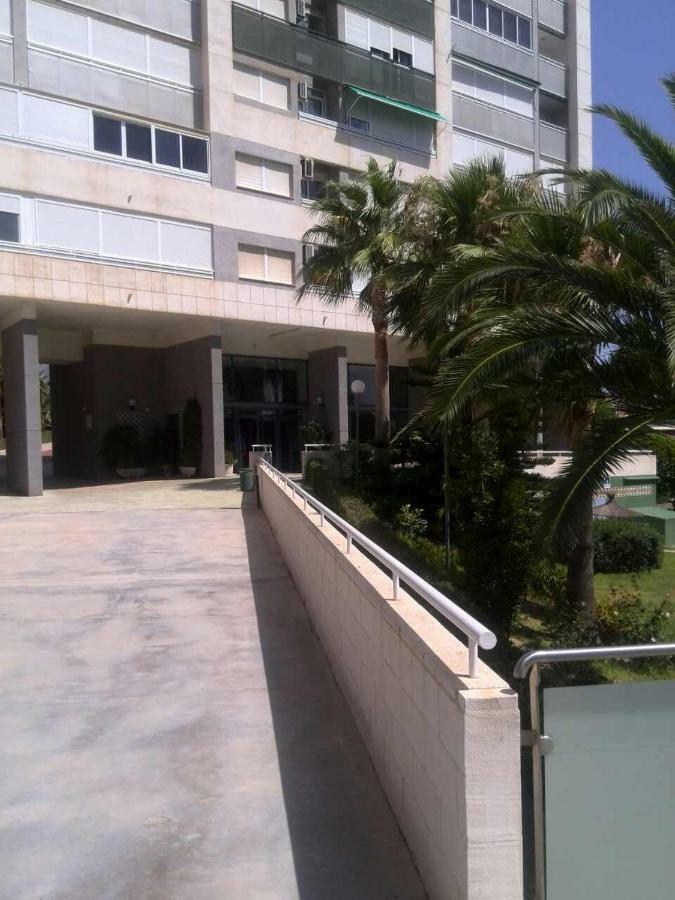Apartament Costa Rica 2, 150 Meters To The Beach Бенидорм Экстерьер фото